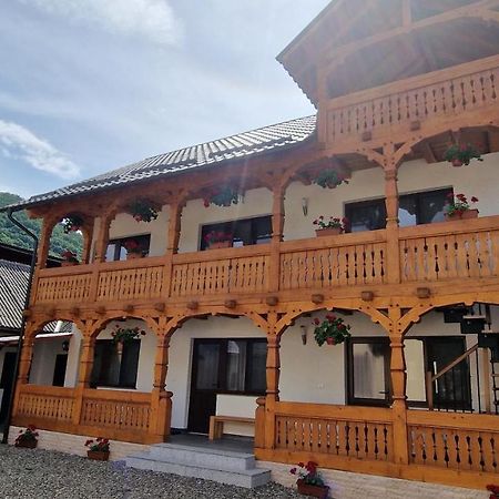 La Mona Lägenhet Bîrsana Exteriör bild